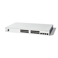 Buy Cisco -24T-4G Smart Switch 24 Port C1200-24T-4G - High Performance, Reliable Networking Solution for Your Business!